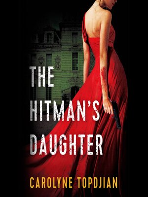 cover image of The Hitman's Daughter